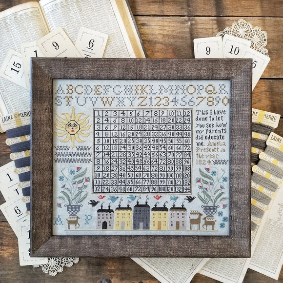 KABA - Amelia Prescott & How Her Parents Did Educate Her