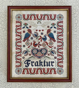 TKCW - CW Samplers: Fraktur