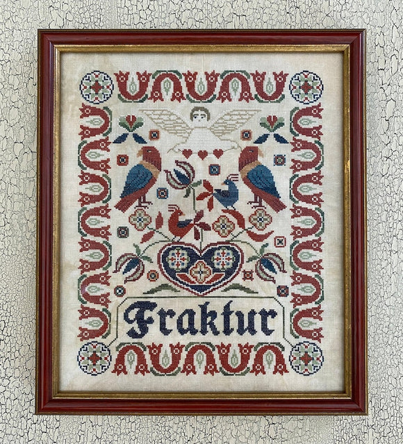 TKCW - CW Samplers: Fraktur