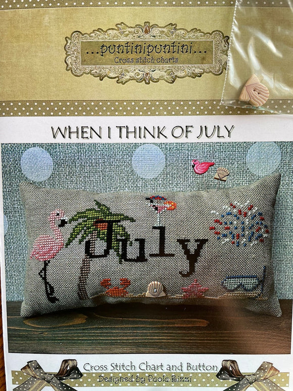 PNPN - When I Think Of July