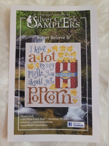 SCS - Butter Believe It