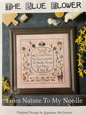 TBF - From Nature To My Needle