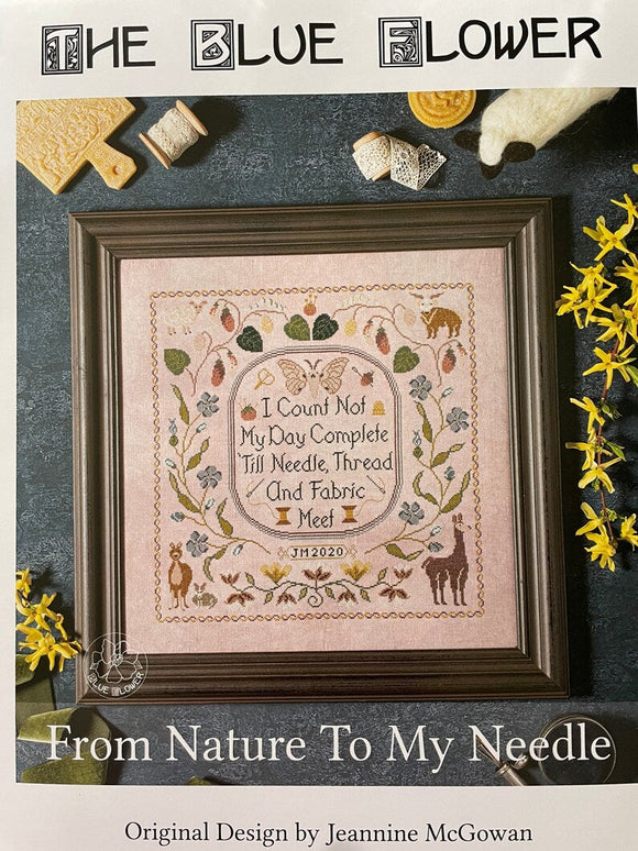 TBF - From Nature To My Needle