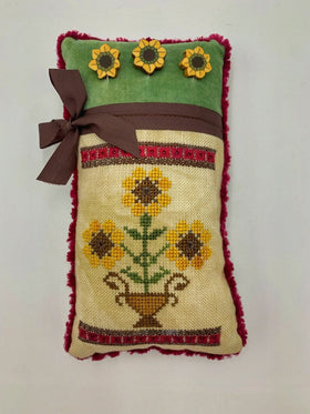 STPR - No. 004 - Sunflower Pinkeep