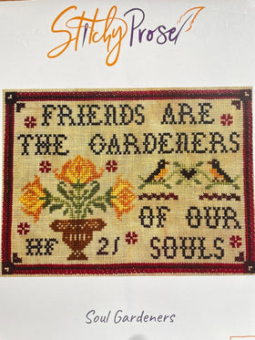 STPR - No. 007 - Soul Gardeners