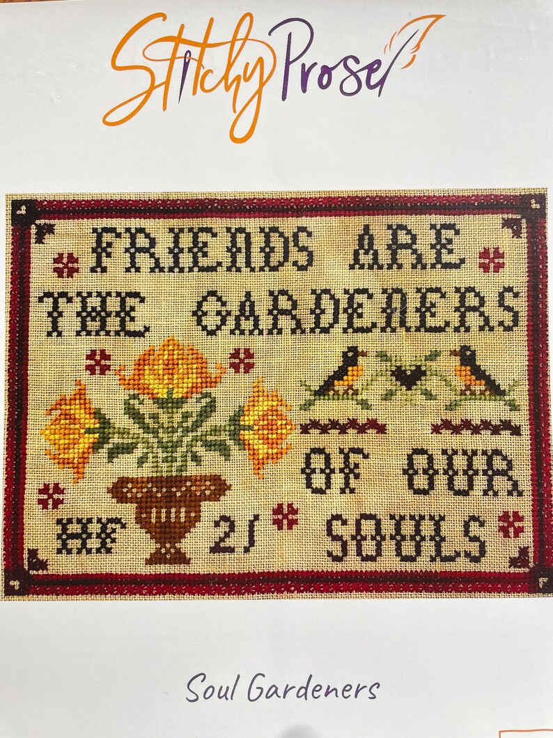 STPR - No. 007 - Soul Gardeners