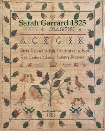 NWP - Sarah Garrard 1825