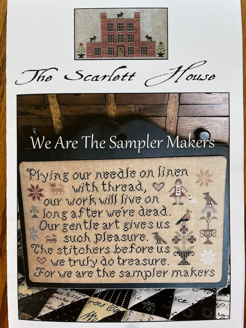 TSH - We Are The Sampler Makers