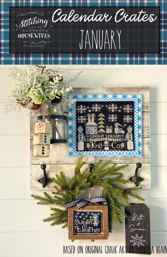 SWTH - Calendar Crates: 01 January