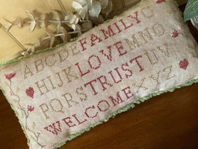 FCD - prim Alphabet Sampler