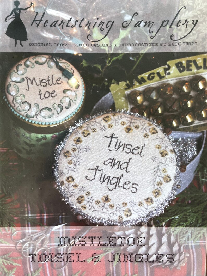 HSS - Mistletoe Tinsel & Jingles