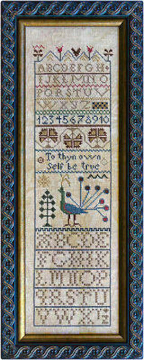 LDD - Peacock Band Sampler