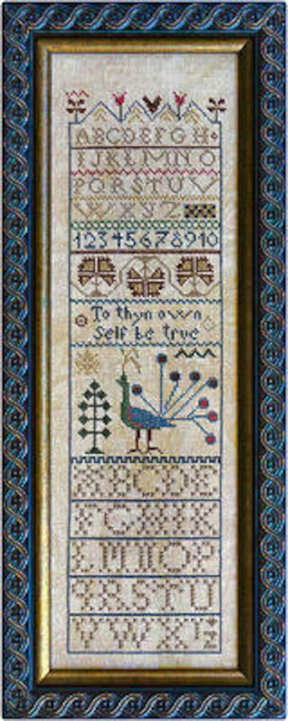 LDD - Peacock Band Sampler