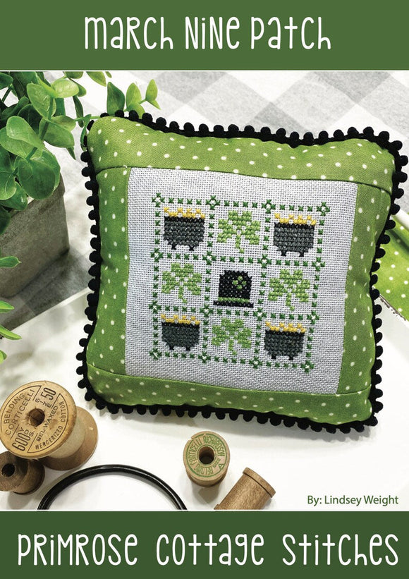 PCS - 041 - Nine Patch - 03 - March