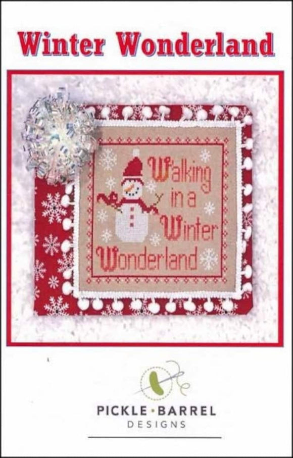 PBD - Winter Wonderland