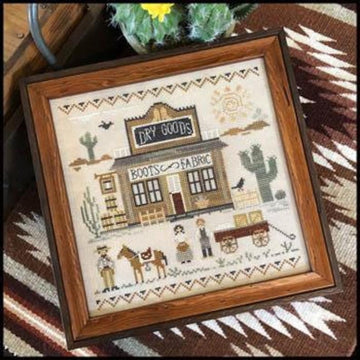 LHNW - Tumbleweeds - 05 - Old West Dry Goods