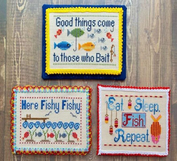 PBD - Fishing Frenzy