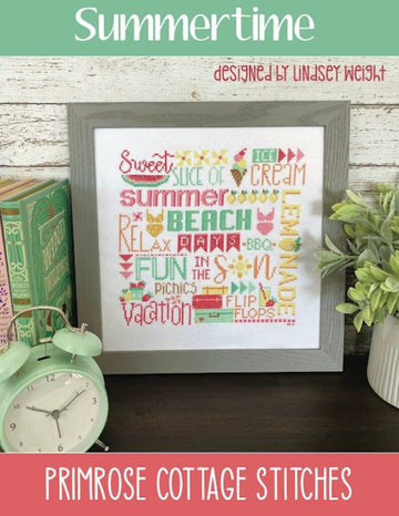 PCS - 064 - Summertime