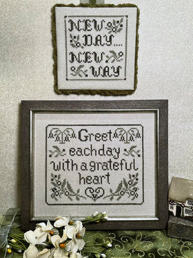 SSTD - A Grateful Heart