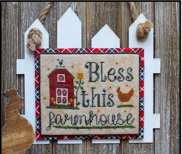 NYDN - Bless This Farmhouse