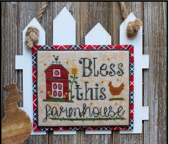 NYDN - Bless This Farmhouse