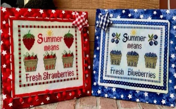 PBD - Summer Berries