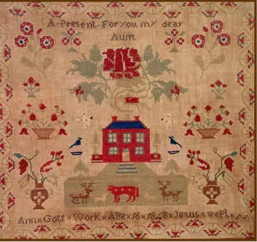 NWP - Ann Gott 1848