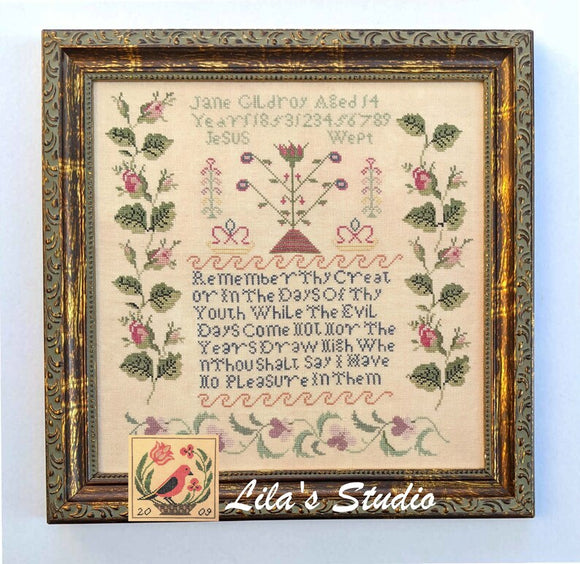 LST - Jane Gildroy 1853