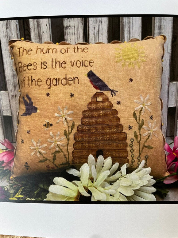 NBD - Hum Of The Bees - NBD-203