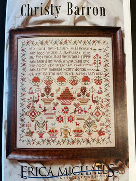 EMND - Christy Barron 1832