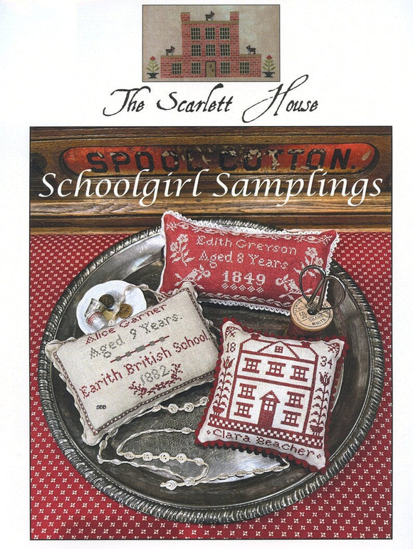 SCAR - Schoolgirl Samplings