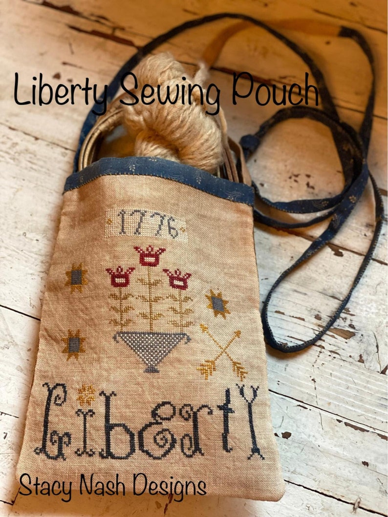 SNP - Liberty Sewing Pouch