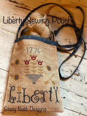 SNPR - Liberty Sewing Pouch