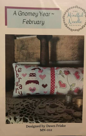 TMN - MN-012 - A Gnomey Year - 02 - February