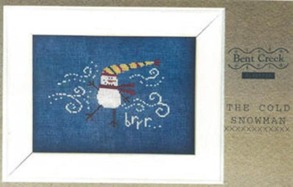 BCI - The Cold Snowman