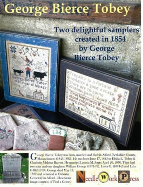 NWP - George Bierce Tobey