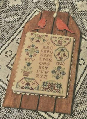 TNN - Quirky Quaker Sampler