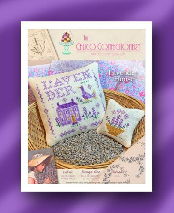 TCC - Lavender House