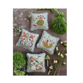 TBF - Spring Forest Scrapbook Part 2