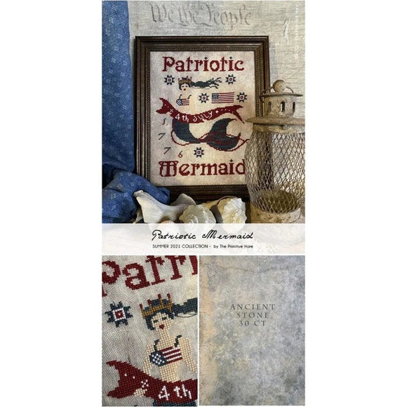 PRHR - Patriotic Mermaid