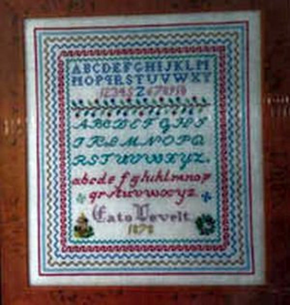 TSP - Cato Vevelt 1878