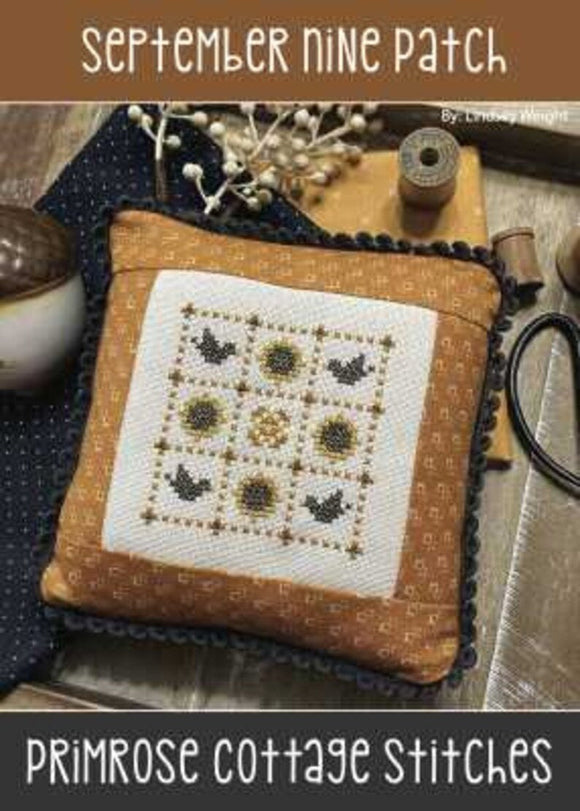 PCS - 074 - Nine Patch - 09 - September