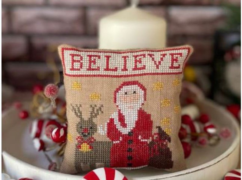 MDD - Believe Joyful Christmas Series