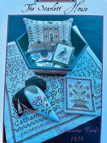 SCAR - Catharine Croft 1828