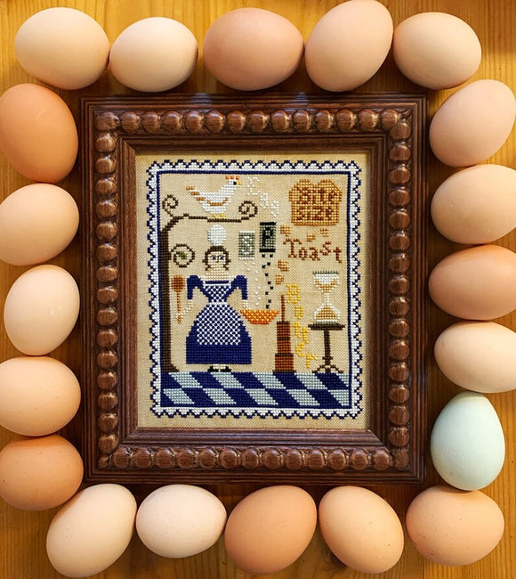 CHS - Egg In A Bowl