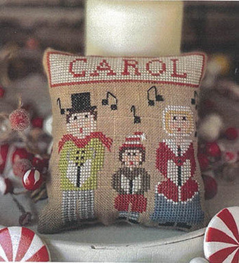 MDD - Carol Joyful Christmas Series