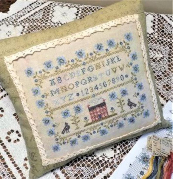 TNN - Blue Blooming Sampler