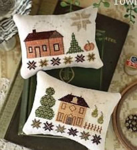 OHFA - Harvest Home - Town