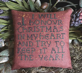 LDD - Christmas In My Heart