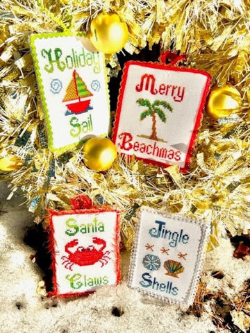 PBD - Merry Beachmas 4 Pack